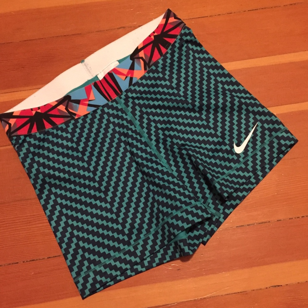 Nike Pro Spandex Shorts